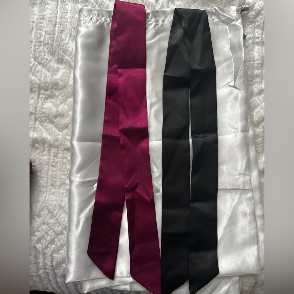 Silky Twillies & 2 Silky Dust Bags